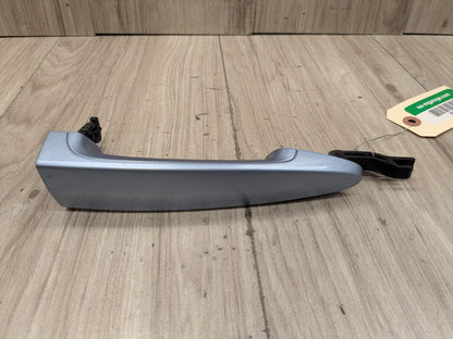 12-18 OEM BMW F22 F30 F32 M3 M4 COMFORT ACCESS Passenger Door Handle Blue
