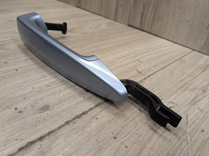12-18 OEM BMW F22 F30 F32 M3 M4 COMFORT ACCESS Passenger Door Handle Blue