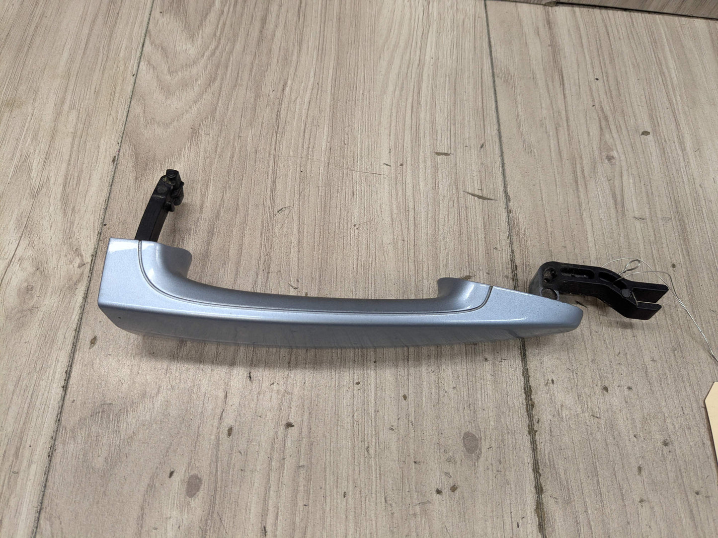 12-18 OEM BMW F22 F30 F32 M3 M4 COMFORT ACCESS Passenger Door Handle Blue