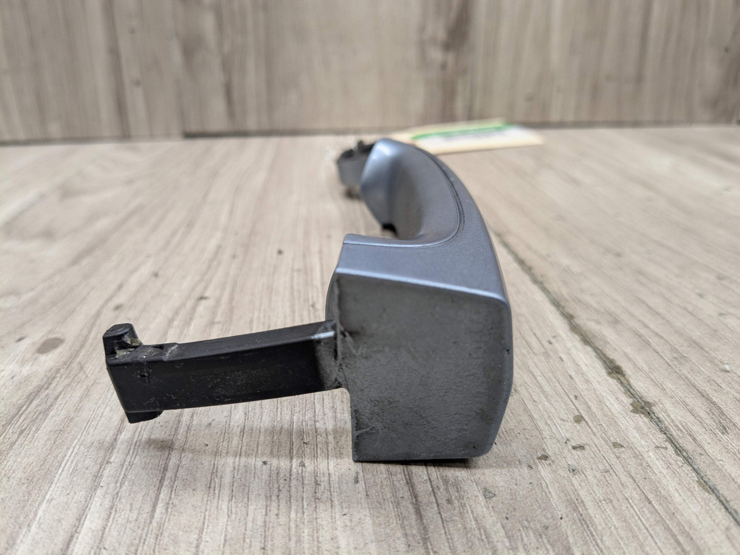 12-18 OEM BMW F22 F30 F32 M3 M4 COMFORT ACCESS Passenger Door Handle Blue