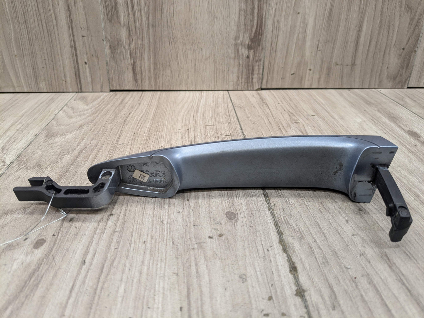 12-18 OEM BMW F22 F30 F32 M3 M4 COMFORT ACCESS Passenger Door Handle Blue