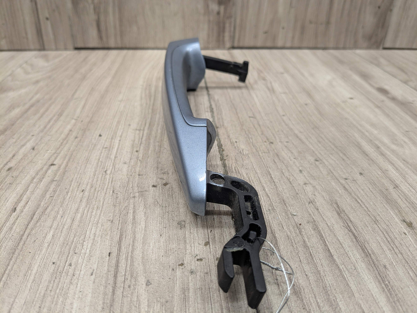 12-18 OEM BMW F22 F30 F32 M3 M4 COMFORT ACCESS Passenger Door Handle Blue