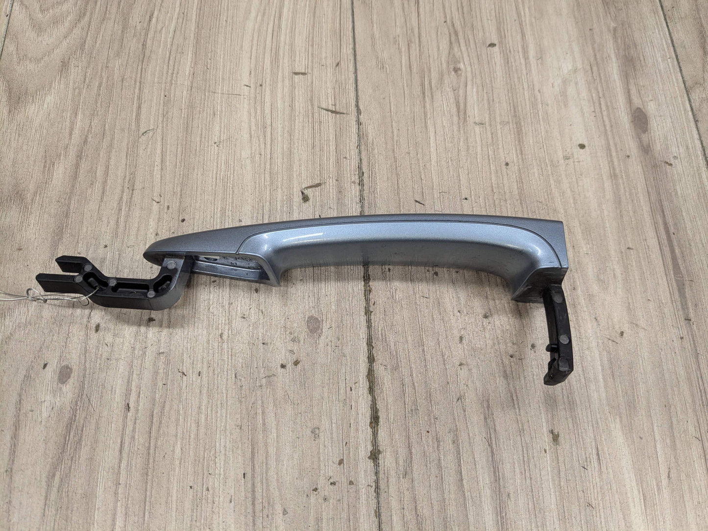 12-18 OEM BMW F22 F30 F32 M3 M4 COMFORT ACCESS Rear Driver Door Handle Blue