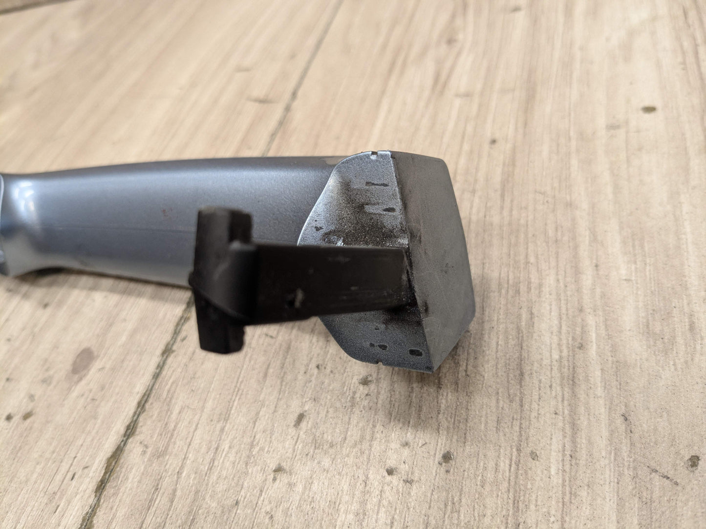 12-18 OEM BMW F22 F30 F32 M3 M4 COMFORT ACCESS Rear Driver Door Handle Blue