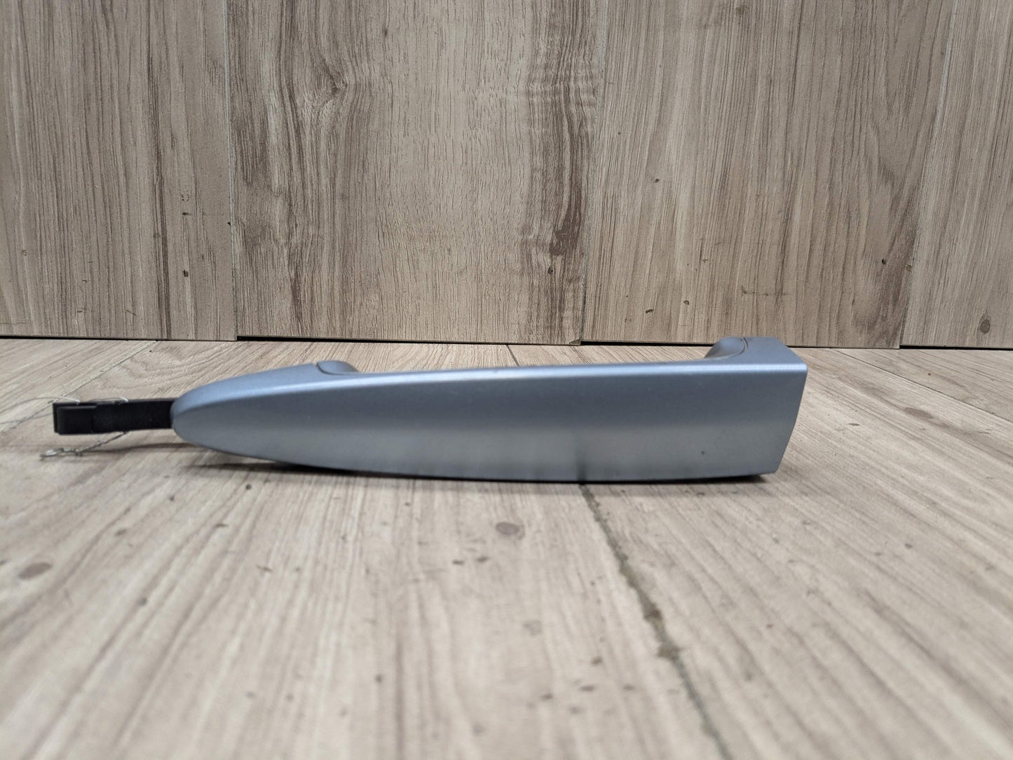 12-18 OEM BMW F22 F30 F32 M3 M4 COMFORT ACCESS Rear Driver Door Handle Blue