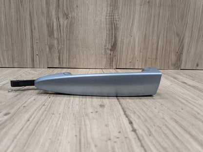 12-18 OEM BMW F22 F30 F32 M3 M4 COMFORT ACCESS Rear Driver Door Handle Blue