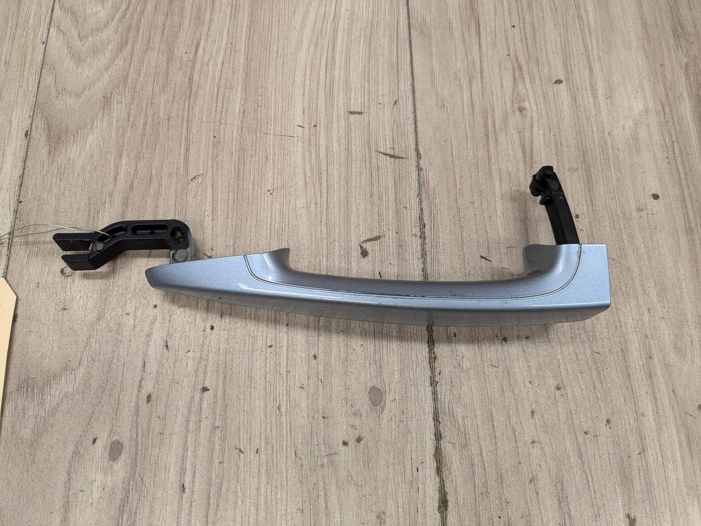 12-18 OEM BMW F22 F30 F32 M3 M4 COMFORT ACCESS Rear Driver Door Handle Blue
