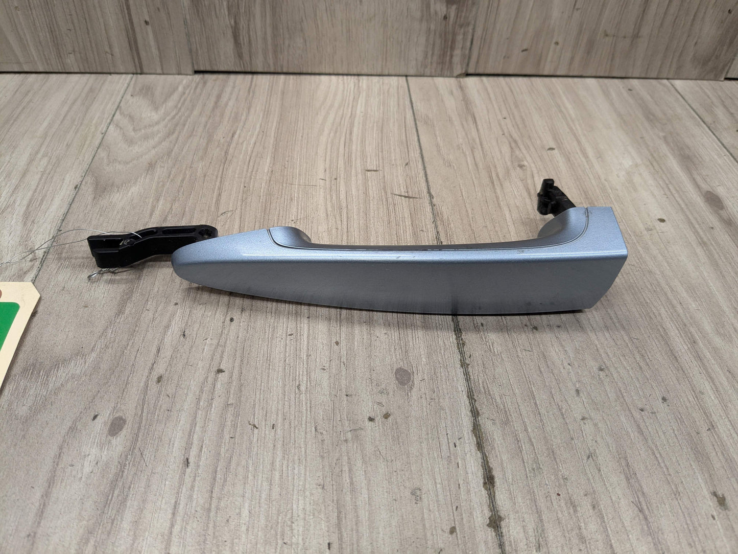 12-18 OEM BMW F22 F30 F32 M3 M4 COMFORT ACCESS Rear Driver Door Handle Blue