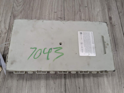 OEM BMW F22 F30 F32 F33 F36 F80 F82 Body Control Junction Box Module FEM + Key