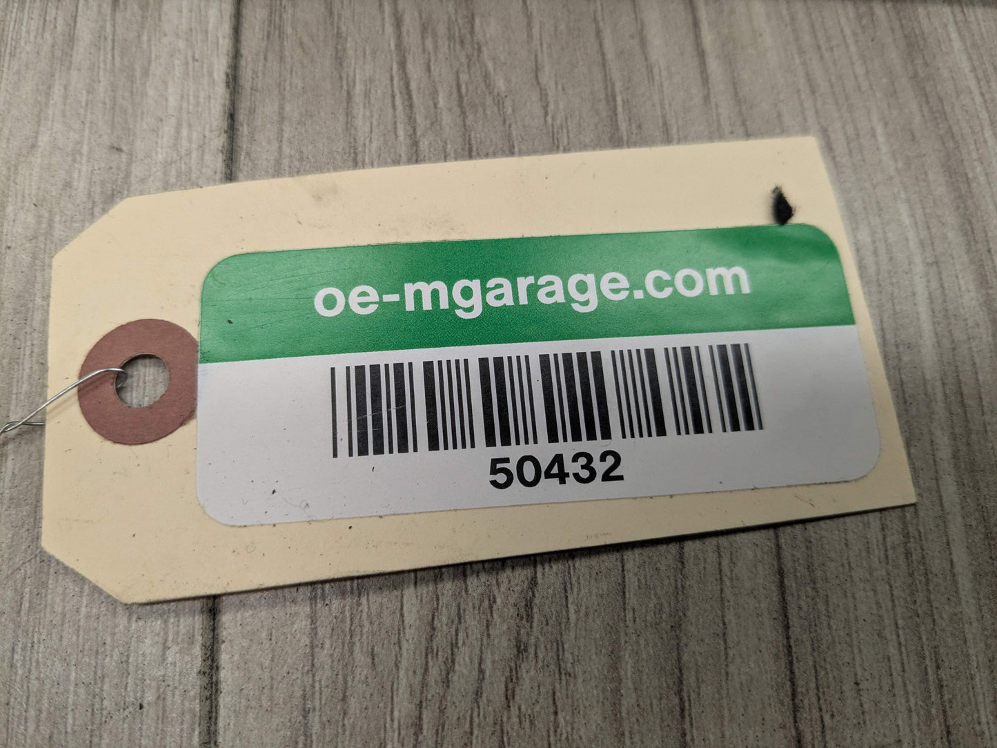 12-18 OEM BMW F30 F31 Front Rear Left Right Entrance Door Sill Cover Trims SET