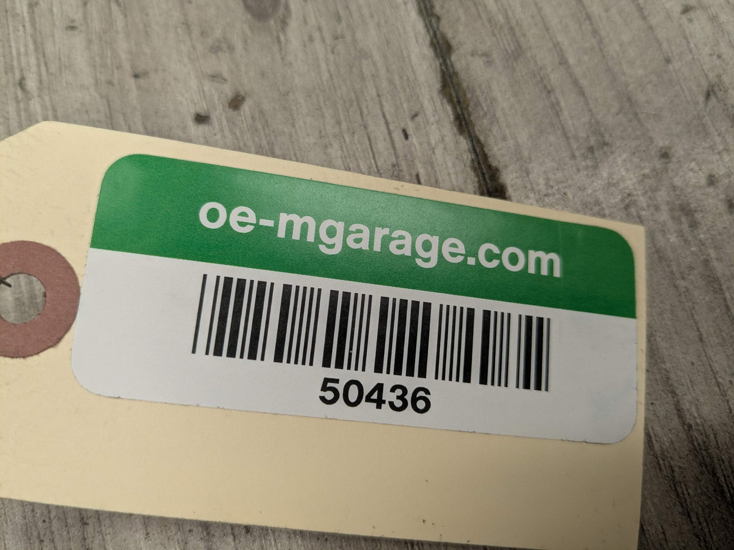 12-15 OEM BMW F30 F32 F33 F36 Rear Left Right Marker Light Reflector PAIR