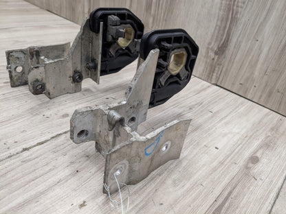 OEM BMW F22 F23 F30 F32 F33 F36 Left Right Radiator Carrier Support Bracket SET