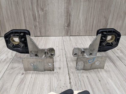 OEM BMW F22 F23 F30 F32 F33 F36 Left Right Radiator Carrier Support Bracket SET