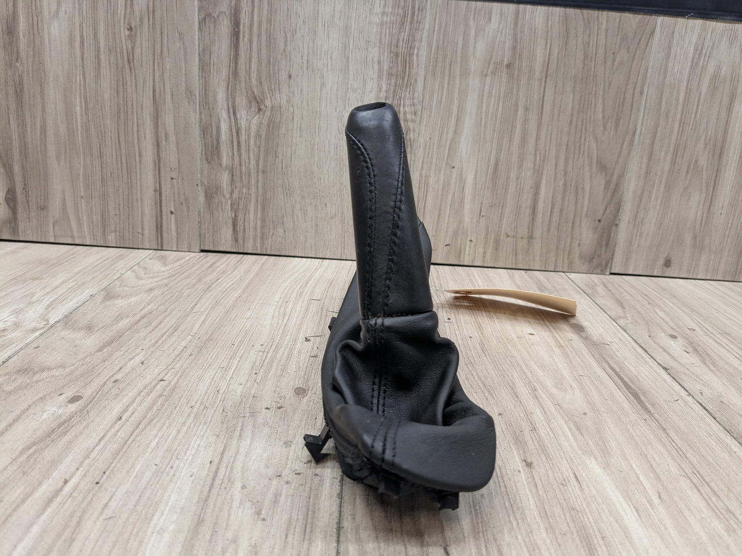 OEM BMW F30 F32 F33 F36 335 340 435 Boot Hand Brake Handle Cover Leather BLACK