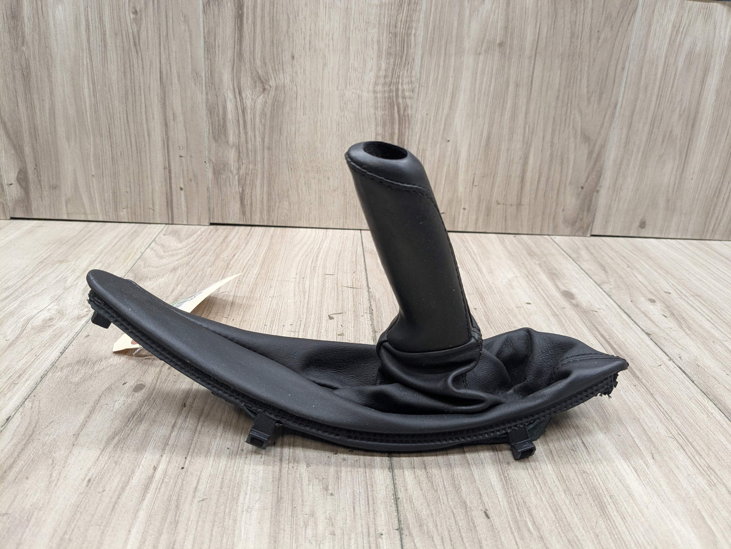 OEM BMW F30 F32 F33 F36 335 340 435 Boot Hand Brake Handle Cover Leather BLACK