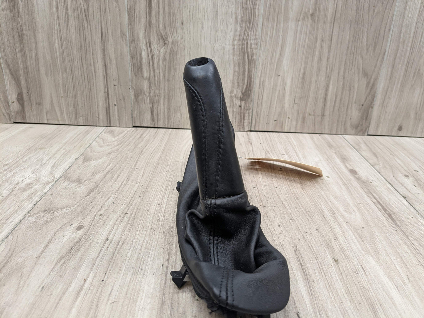 OEM BMW F30 F32 F33 F36 335 340 435 Boot Hand Brake Handle Cover Leather BLACK