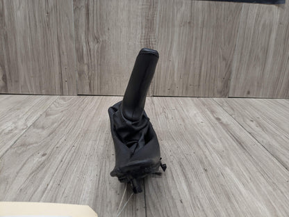 OEM BMW F30 F32 F33 F36 335 340 435 Boot Hand Brake Handle Cover Leather BLACK