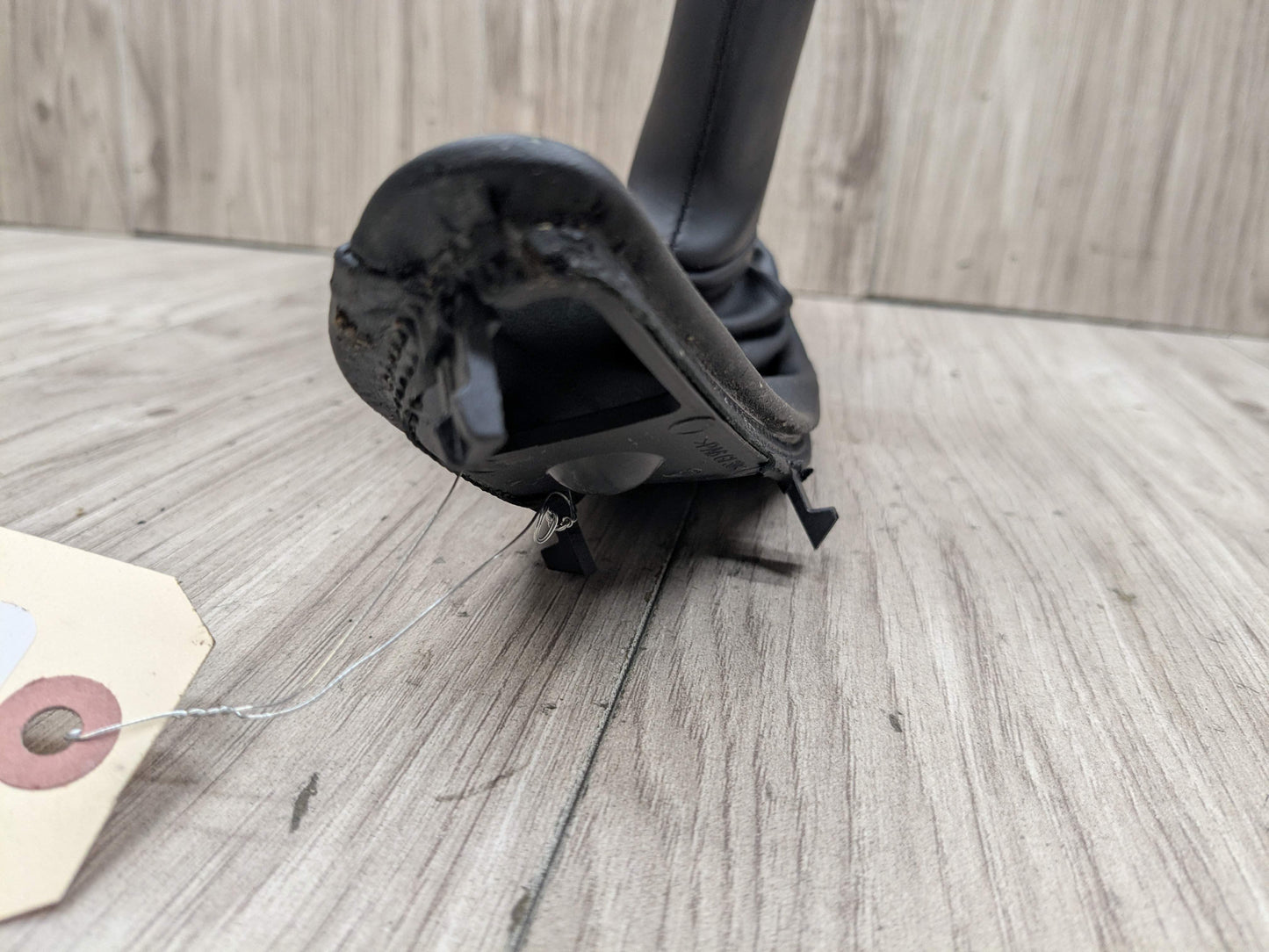 OEM BMW F30 F32 F33 F36 335 340 435 Boot Hand Brake Handle Cover Leather BLACK