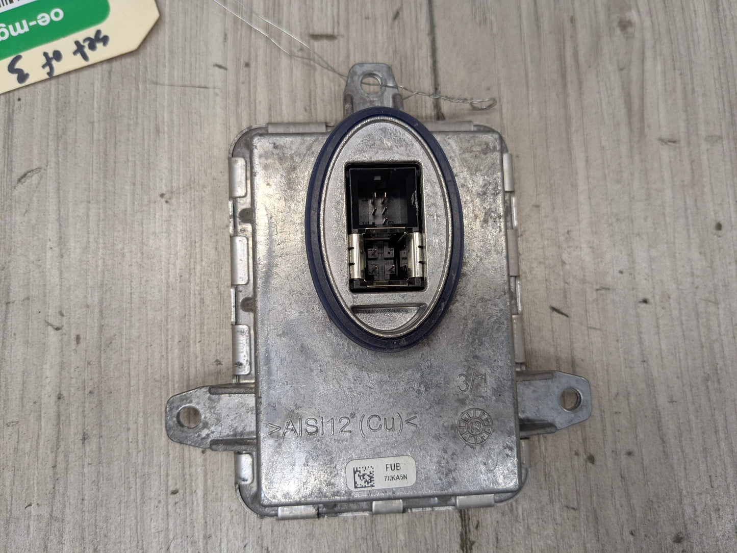 12-15 OEM BMW F30 F82 F34 F01 F10 Xenon Headlight Ballast Unit Control Modules