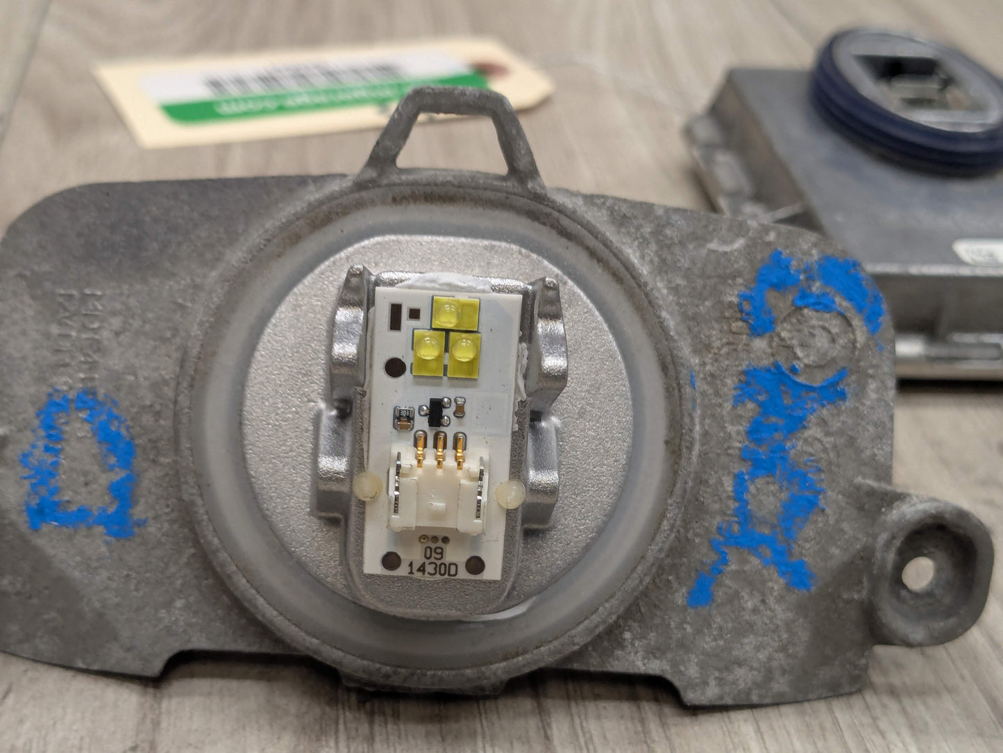 12-15 OEM BMW F30 F82 F34 F01 F10 Xenon Headlight Ballast Unit Control Modules