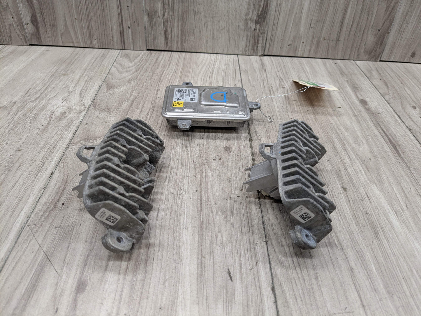 12-15 OEM BMW F30 F82 F34 F01 F10 Xenon Headlight Ballast Unit Control Modules