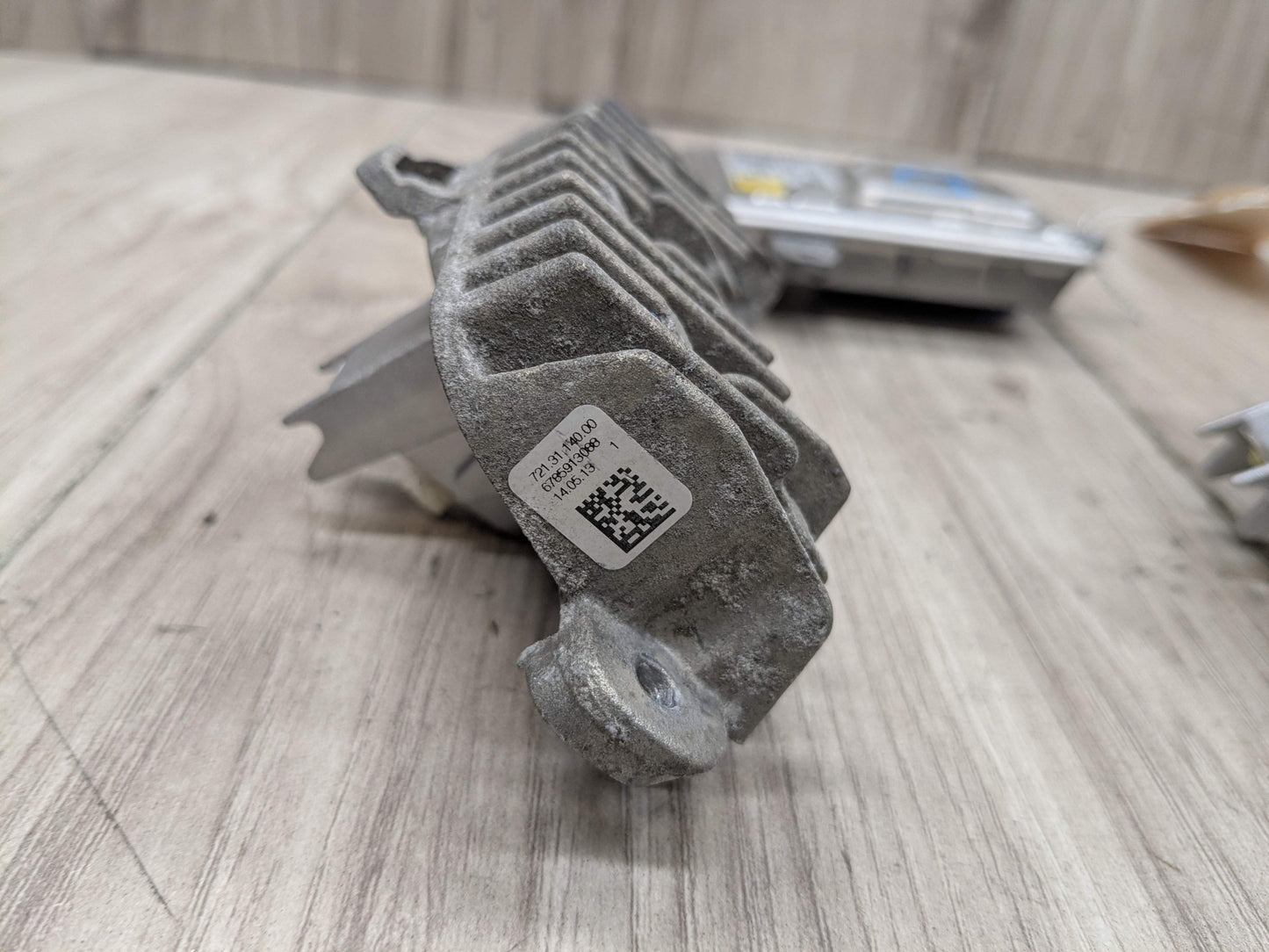 12-15 OEM BMW F30 F82 F34 F01 F10 Xenon Headlight Ballast Unit Control Modules