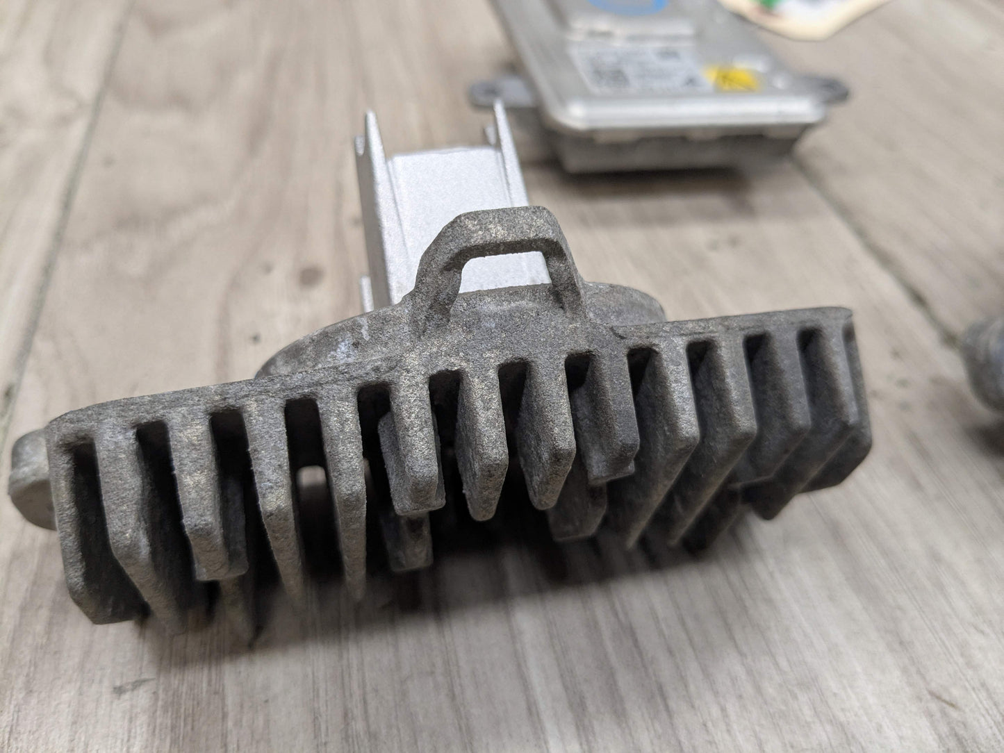 12-15 OEM BMW F30 F82 F34 F01 F10 Xenon Headlight Ballast Unit Control Modules