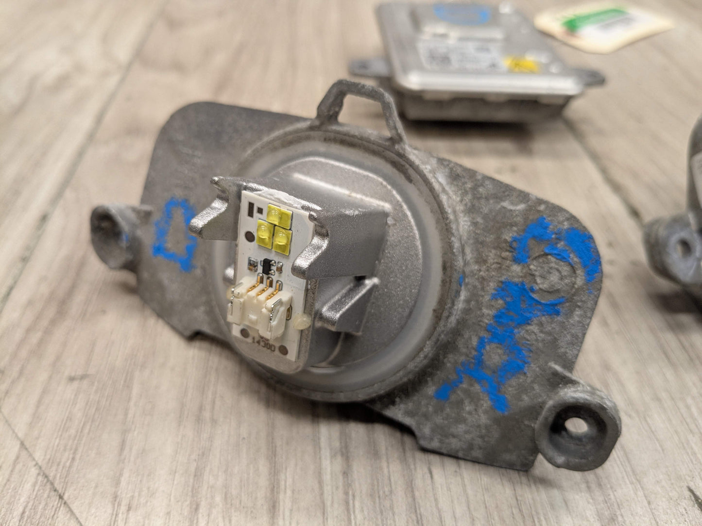 12-15 OEM BMW F30 F82 F34 F01 F10 Xenon Headlight Ballast Unit Control Modules