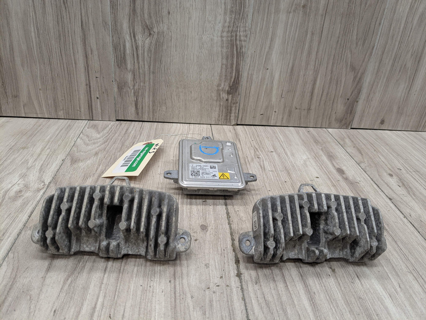 12-15 OEM BMW F30 F82 F34 F01 F10 Xenon Headlight Ballast Unit Control Modules