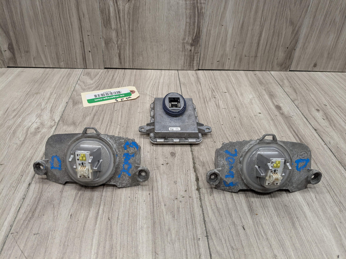 12-15 OEM BMW F30 F82 F34 F01 F10 Xenon Headlight Ballast Unit Control Modules