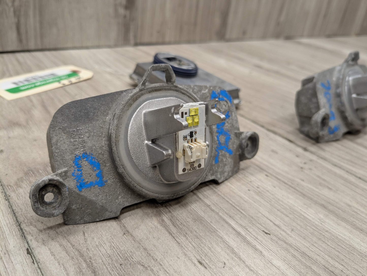 12-15 OEM BMW F30 F82 F34 F01 F10 Xenon Headlight Ballast Unit Control Modules