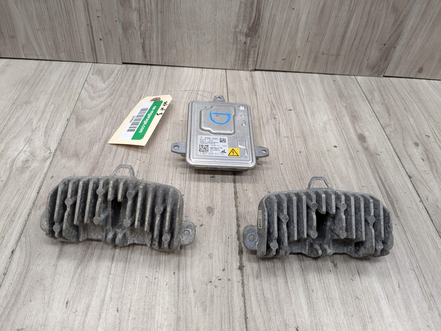 12-15 OEM BMW F30 F82 F34 F01 F10 Xenon Headlight Ballast Unit Control Modules