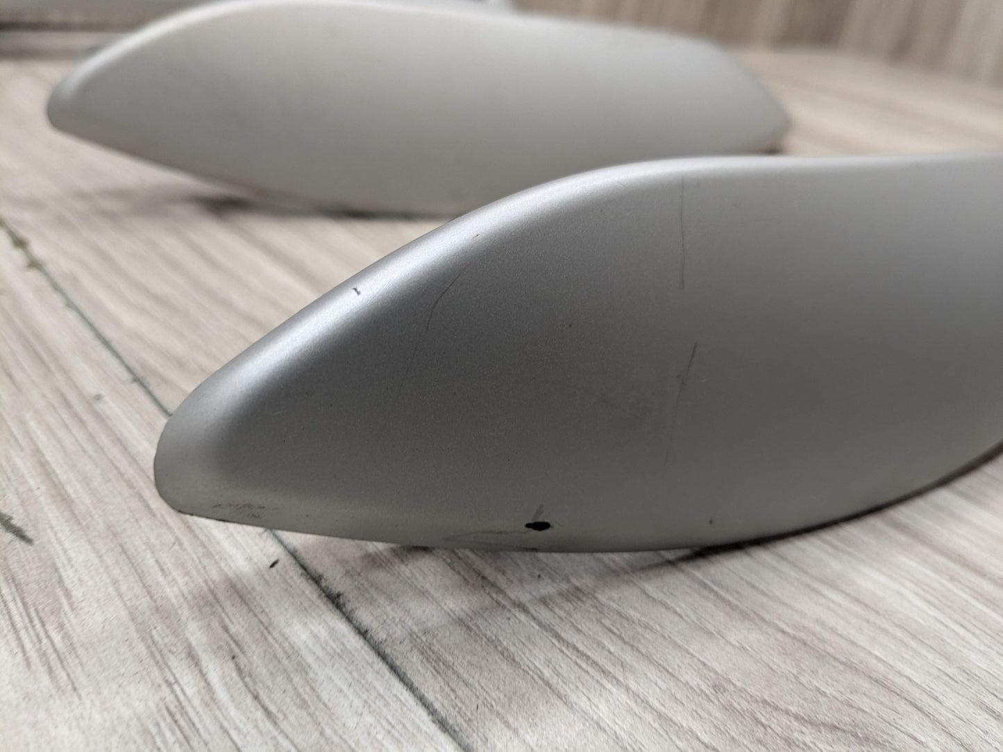 OEM BMW F30 F32 F33 F36 ALUMINUM Interior Dash Door Center Console Trim SET