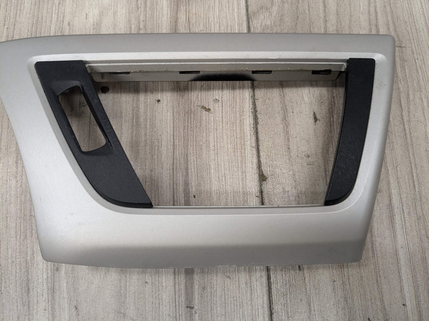 OEM BMW F30 F32 F33 F36 ALUMINUM Interior Dash Door Center Console Trim SET