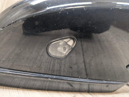 14-16 OEM Mercedes W212 E350 E550 Sedan Front Right Side View Mirror Black