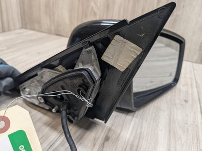 14-16 OEM Mercedes W212 E350 E550 Sedan Front Right Side View Mirror Black