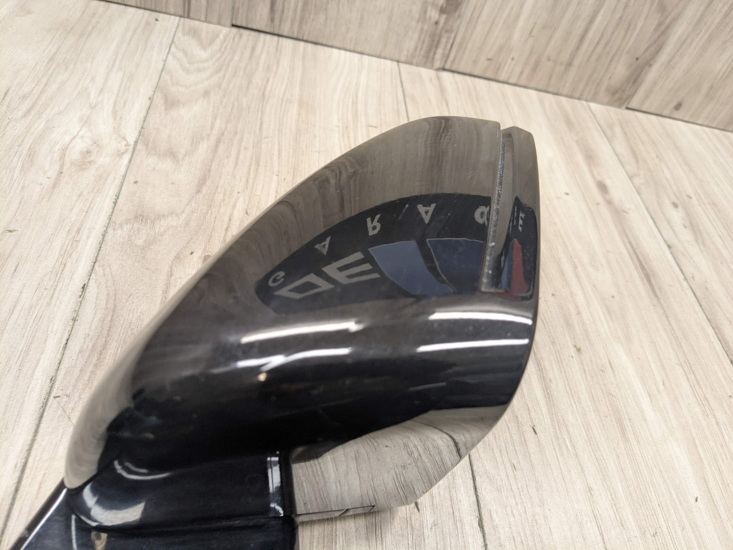 14-16 OEM Mercedes W212 E350 E550 Sedan Front Right Side View Mirror Black