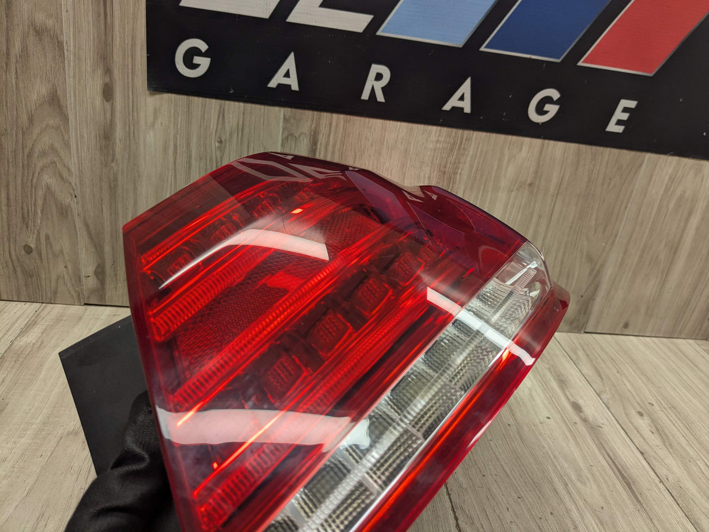 14-16 OEM Mercedes W212 E350 E550 Sedan Right Passenger Side Outer LED Taillight