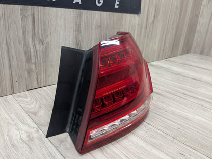 14-16 OEM Mercedes W212 E350 E550 Sedan Right Passenger Side Outer LED Taillight