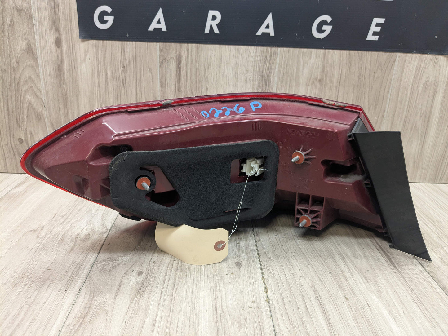 14-16 OEM Mercedes W212 E350 E550 Sedan Right Passenger Side Outer LED Taillight