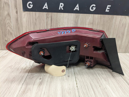 14-16 OEM Mercedes W212 E350 E550 Sedan Right Passenger Side Outer LED Taillight