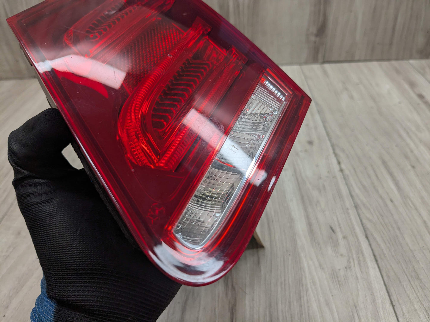 14-16 OEM Mercedes W212 E350 E550 Sedan Right Passenger Side Inner LED Taillight