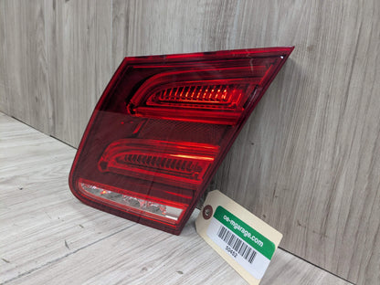 14-16 OEM Mercedes W212 E350 E550 Sedan Right Passenger Side Inner LED Taillight