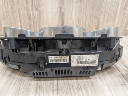 14-17 OEM Mercedes W212 C207 E350 E550 Instrument Speedometer Gauge Cluster
