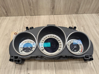 14-17 OEM Mercedes W212 C207 E350 E550 Instrument Speedometer Gauge Cluster