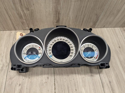 14-17 OEM Mercedes W212 C207 E350 E550 Instrument Speedometer Gauge Cluster