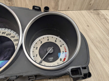 14-17 OEM Mercedes W212 C207 E350 E550 Instrument Speedometer Gauge Cluster