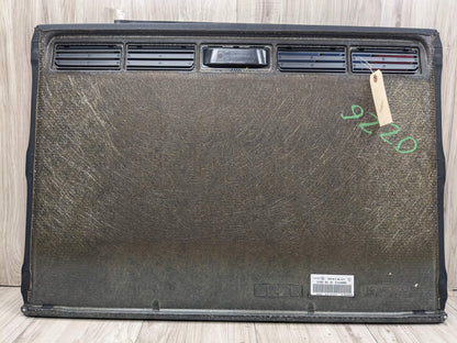 10-16 OEM Mercedes W212 E350 E550  Headliner Sunroof Sunshade Glass Cover Panel
