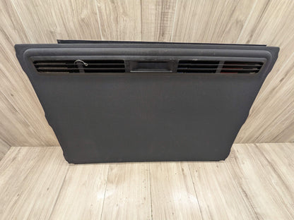 10-16 OEM Mercedes W212 E350 E550  Headliner Sunroof Sunshade Glass Cover Panel