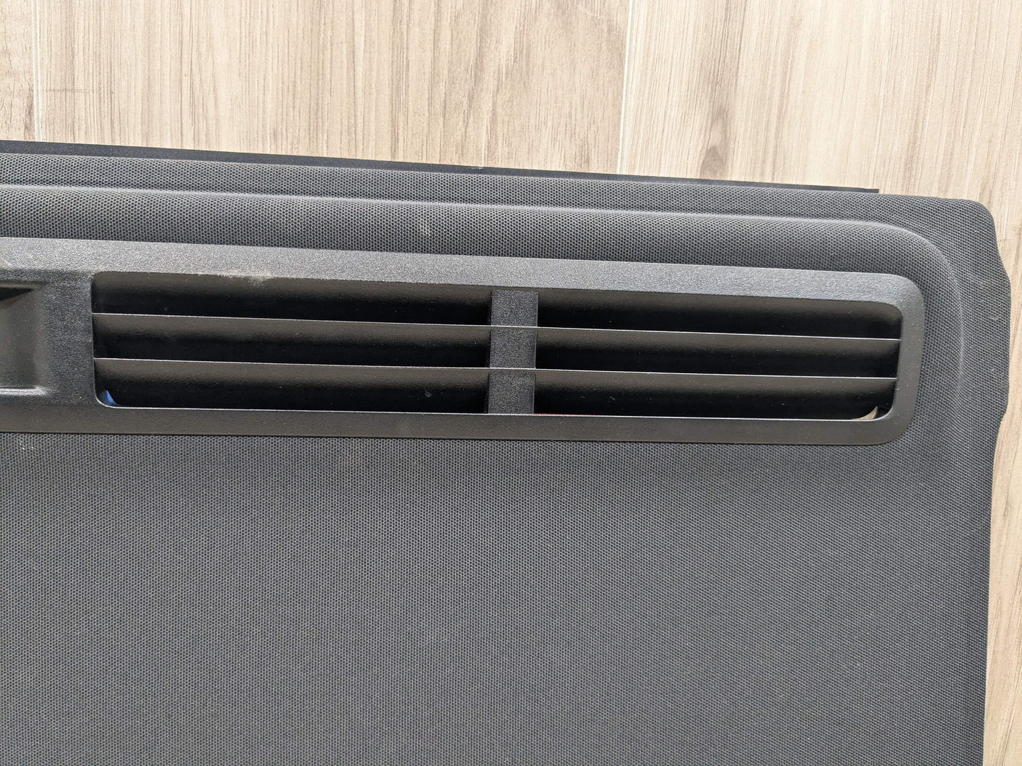10-16 OEM Mercedes W212 E350 E550  Headliner Sunroof Sunshade Glass Cover Panel